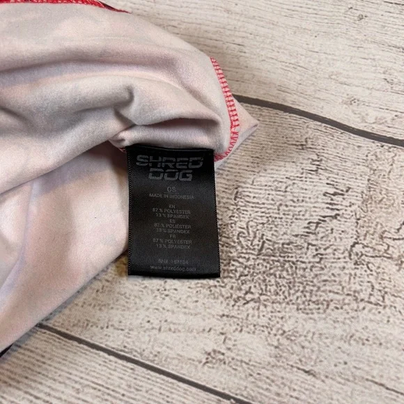 Shred Dog Neck Warmer Gaiter Winter Sports - Picture 4 of 4